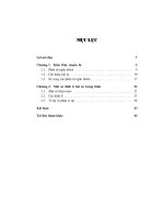 một số định lí hội tụ trung bình của dãy hai chỉ số trong không gian banach