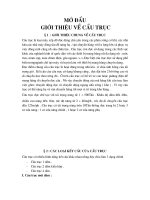 đồ án tốt nghiệp cầu trục  q= 12,5t, l= 42m, h=9m