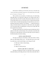 biểu diễn nhóm hữu hạn