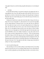 công nghệ tích hợp cho các thiết bị trường trong điều khiển phân tán và các hệ thống kỹ thuật