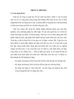 hướng dẫn học sinh tìm giá trị nhỏ nhất, lớn nhất của biểu thức bằng phương pháp bất đẳng thức giúp nâng cao kết quả học tập môn toán cho học sinh lớp 8