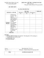 bộ đề kiểm tra vật lý lớp 9 có đáp án tham khảo bồi dưỡng (5)