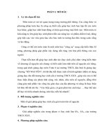 một số giải pháp giúp học sinh yếu giải toán trên số nguyên