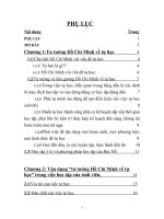 tư tưởng hồ chí minh về tự học và vận dụng tư tưởng đó trong việc học tập của sinh viên