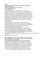 Đề tài chia tài sản chung đến thỏa thuận về tài sản của vợ chồng trong thời kì hôn nhân (file pdf)