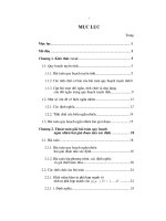 về bài toán quy hoạch ngẫu nhiên hai giai đoạn nửa xác định