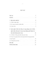 luật mạnh số lớn cho tổng có trọng lượng của các biến ngẫu nhiên nhận giá trị tập trên không gian banach có tính chất radermancher loại p