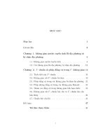 một số tính chất của f-chuẩn trong các f-không gian