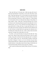 tương đẳng chính trên các nhóm và một số định lượng trong lớp ngôn ngữ nhóm chính quy