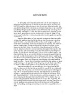 Đề tài pháp luật hợp đồng của việt nam  những thiếu sót, bất cập và hướng đề xuất