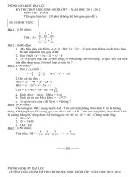 đề thi và đáp án bồi dưỡng học sinh giỏi môn toán trung học cơ sở tham khảo (2)