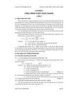 ĐỒ ÁN: Thiết kế đường miền núi