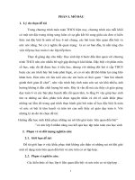 hướng dẫn học sinh khắc phục những sai sót khi giải toán  liên quan đến bội và ước lớp 6 nhằm nâng cao kết quả học tập môn toán của học sinh