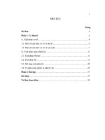 tích phân ngẫu nhiên itô