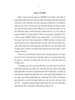 Nghiên cứu chẩn đoán và điều trị phẫu thuật u tuyến nước bọt mang tai