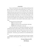 mô hình phục vụ đám đông