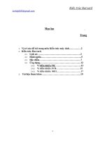 Tài liệu kiến trúc harvard