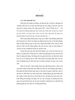 góp phần nâng cao chất lượng dạy học phần hàm số mũ, hàm số logarit - đại số và giải tích 11 thpt ( sách giáo khoa chỉnh lí hợp nhất năm 2000) thông qua việc xây dựng và sử dụng một số dạng phượng tiện dạy học trực quan