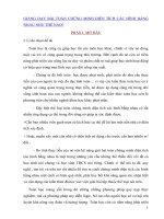 giảng dạy bài toán chứng minh diện tích các hình bằng nhau như thế nào