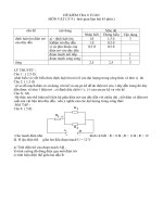 bộ đề kiểm tra vật lý lớp 9 có đáp án tham khảo bồi dưỡng (7)