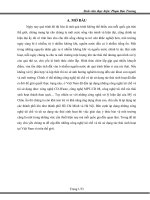 Công nghệ tái chế và tái sử dụng rác thải sinh hoạt tại việt nam và trên thế giới