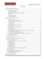 báo cáo thực tập tại công ty cổ phần tư vấn biển việt