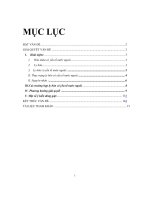 Đề tài ly hôn có yếu tố nước ngoài