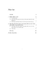 bất đẳng thức berry - esseen cho phép chiếu của các véc tơ ngẫu nhiên có tọa độ đối xứng