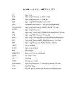 Phát triển hoạt động tín dụng đối với khách hàng cá nhân tại ngân hàng TMCP kỹ thương việt nam