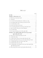 một cách tiếp cận giải bài toán quy hoạch ngẫu nhiên phi tuyến