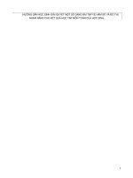 hướng dẫn học sinh giải quyết một số dạng bài tập về hàm số và đồ thị nhằm nâng cao kết quả học tập môn toán của học sinh