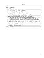 Phép biện chứng về mối liên hệ phổ biến và vận dụng phân tích mối liên hệ giữa tăng trưởng kinh tế với bảo vệ môi trường sinh thái