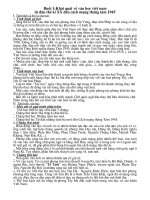 giáo án dạy thêm bồi dưỡng học sinh ngữ văn lớp 8 tham khảo