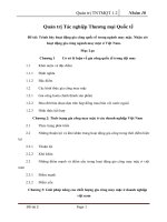 Trình bày hoạt động gia công quốc tế trong ngành may mặc. Nhận xét hoạt động gia công ngành may mặc ở Việt Nam