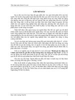 đánh giá tác động của chính sách bình ổn giá đối với thị trường thép xây dựng tại việt nam