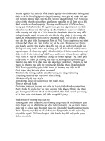 Doanh nghiệp việt nam đa số là doanh nghiệp vừa và nhỏ nên thương mại điện tử sẽ là cầu nối giúp mở rộng thị trường