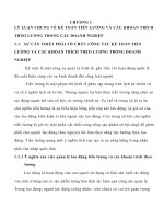 nghiên cứu vấn đề quản lý và phương pháp hạch toán tiền lương và bhxh ở công tytnhh điện tử toàn anh