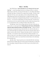 đảng cộng sản việt nam ra đời đánh dấu một bước ngoặt trọng đại của lịch sử cách mạng việt nam