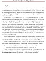 tiểu luận về oscilloscope