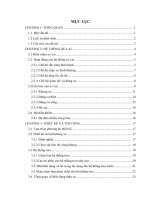 thiết kế và chế tạo xe lai