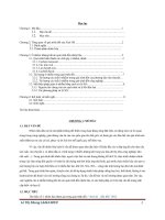 nghiên cứu ô nhiễm không khí từ các quá trình đốt nhiên liệu và các biện pháp xử lí