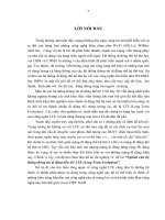 luận văn tốt nghiệp nghiên cứu hệ thống thông tin di động tiền  4g LTE