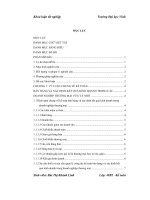 hoàn thiện công tác kế toán bán hàng và xác định kết quả kinh doanh tại công ty cổ phần sao việt