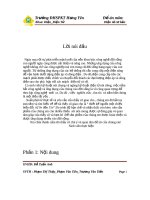 Đồ án Điện tử cơ bản: Thiết kế nguồn một chiều biến đổi từ 0V đến 15V