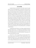 hoàn thiện công tác kế toán nguyên liệu vật liệu, công cụ dụng cụ tại công ty viễn thông nghệ an