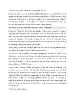 KHÁI LƯỢC LỊCH SỬ TRIẾT HỌC TRƯỚC MÁC VÀ PHƯƠNG TÂY HIỆN ĐẠI