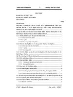 hoàn thiện công tác kế toán thành phẩm, tiêu thụ thành phẩm và xác định kết quả tiêu thụ sản phẩm tại công ty cổ phần thuỷ sản nghệ an