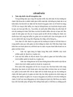 nâng cao hiệu quả hoạt động giám sát thị trường tài chính việt nam của uỷ ban giám sát tài chính quốc gia