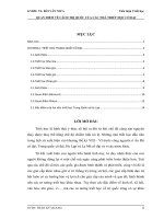 TIỂU LUẬN TRIẾT HỌC QUAN ĐIỂM VỀ CÁCH TRỊ QUỐC CỦA CÁC NHÀ TRIẾT HỌC THỜI CỔ ĐẠI