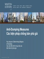 slide bài giảng market economy v. non-market economy nền kinh tế thị trường v. nền kinh tế phi thị trường